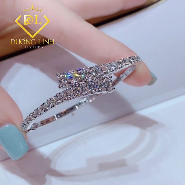 Vòng Tay Kim Cương – V559